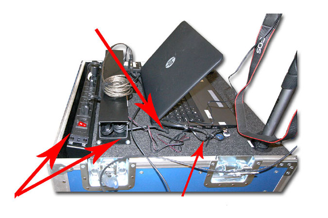 Laptop System Setup